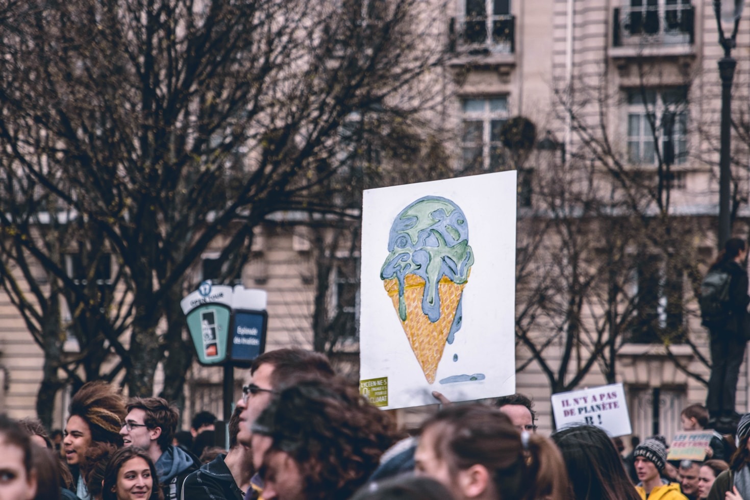 Climate Justice: Engaging Communities for a Better Future